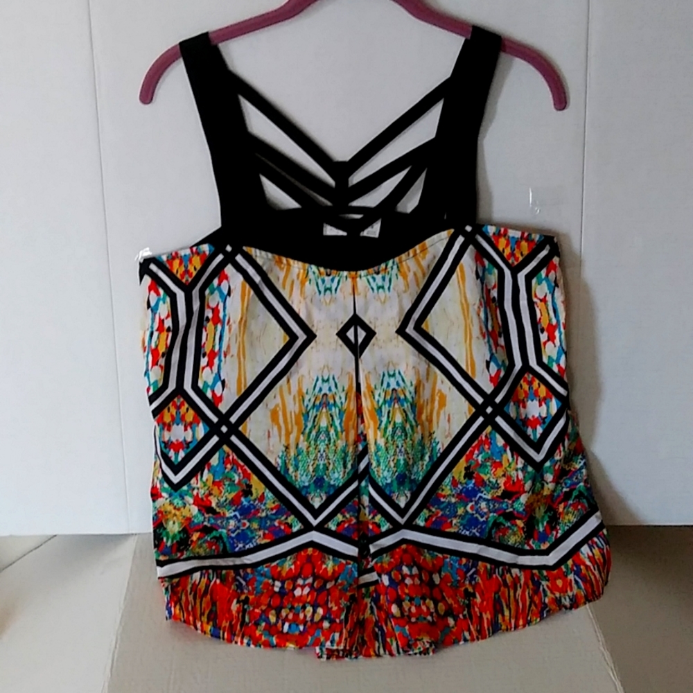 BISOU BISOU top NWOT SZ S